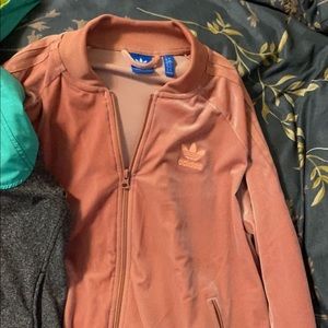 Sweatshirt Nike and adidas